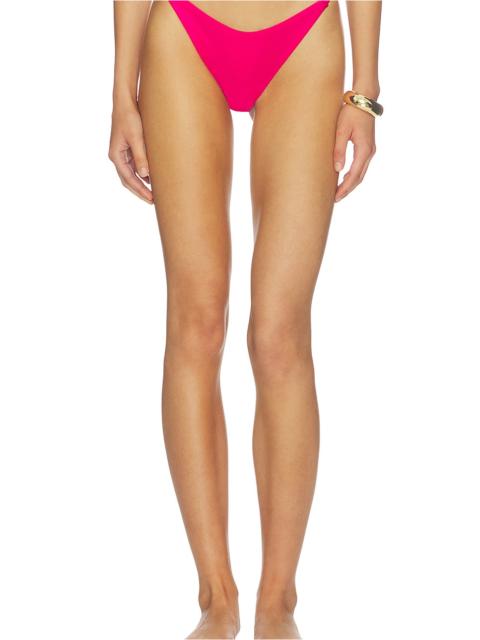 PatBO Aurora Lycra Bikini Bottom