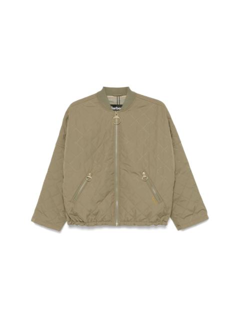 Barbour Emlyn bomber jacket