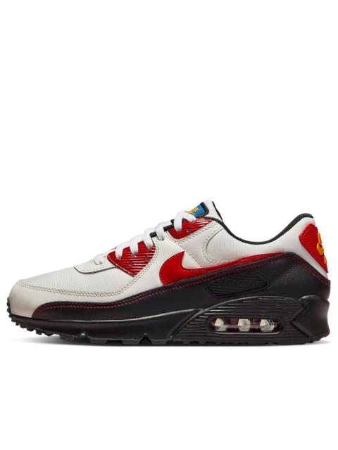 Nike Air Max 90 SE 'Sail University Red' DX3276-133