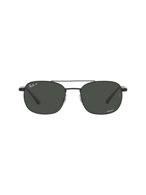 Ray-Ban aviator frame sunglasses