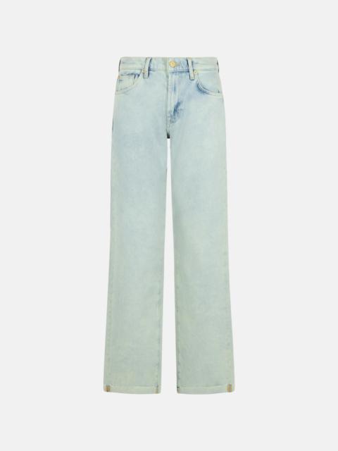 7 For All Mankind 'PEPPER' LIGHT BLUE DENIM JEANS