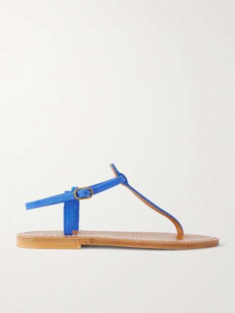 K.JACQUES Picon Nubuck Sandals