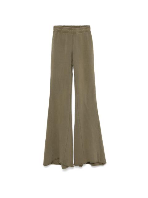 entire studios flared track pants