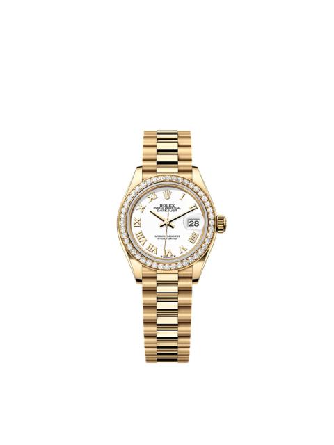 ROLEX LADY-DATEJUST 279138RBR