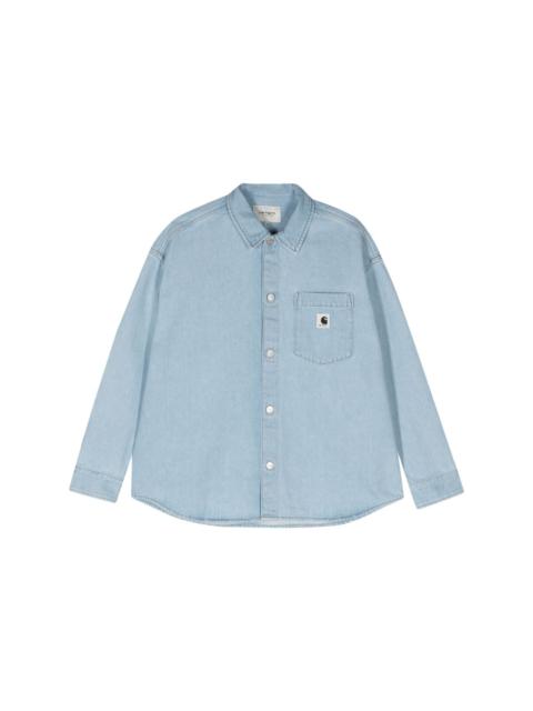 Alta denim shirt