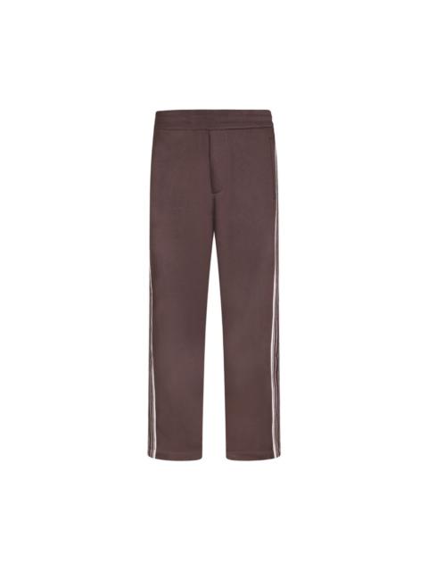 EMPORIO ARMANI Cotton sweatpants
