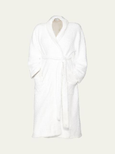 Barefoot Dreams CozyChic Shawl-Collar Robe