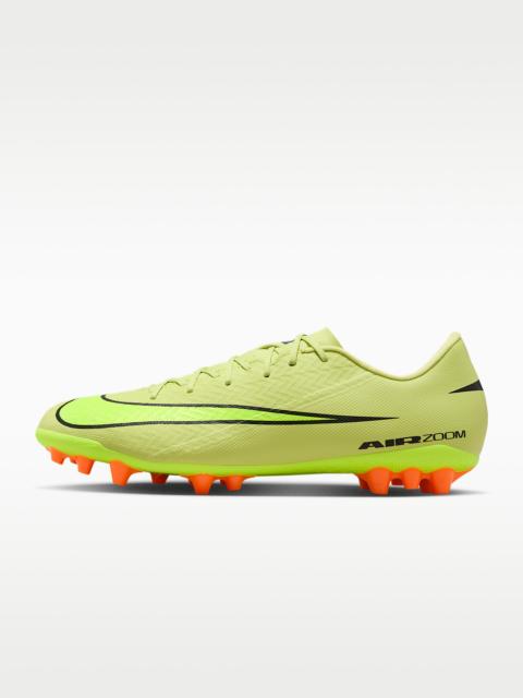 Nike Nike Mercurial Vapor 16 Academy Artificial-Grass Low-Top Soccer Cleats