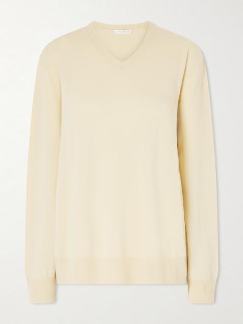 The Row Miegia Cashmere Sweater