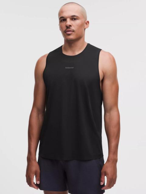 lululemon Men's Fast and Free Singlet *Race Length