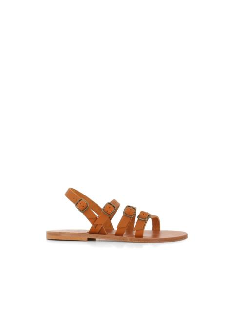 K.JACQUES Aldwin strappy sandals
