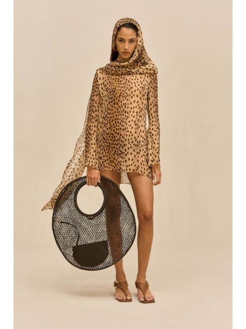 Cult Gaia BEAUX COVER UP DRESS