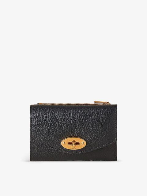 Mulberry Darley leather wallet