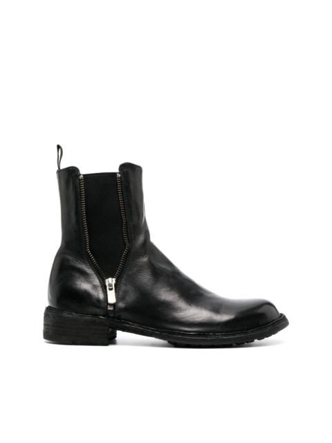 OFFICINE CREATIVE Legrand 227 40mm ankle boots