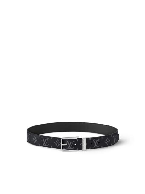Louis Vuitton Pont Neuf 35mm Belt