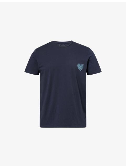 Derek Rose Ripley Short-Sleeve Cotton T-Shirt