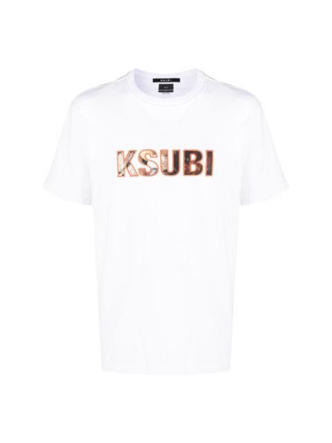 Ksubi Ecology Kash cotton T-shirt