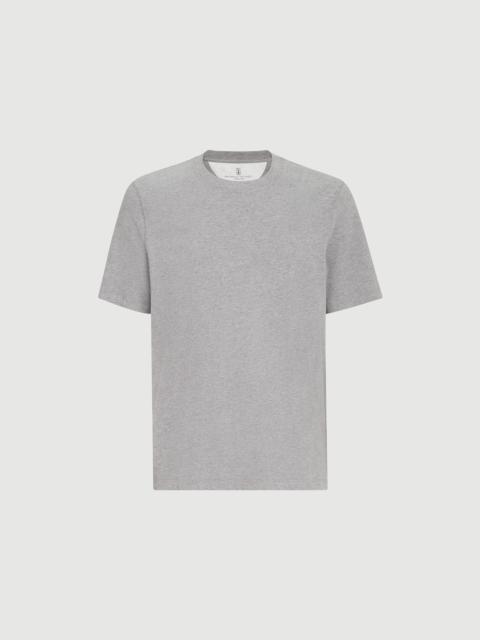 Brunello Cucinelli Cotton jersey crew neck T-shirt