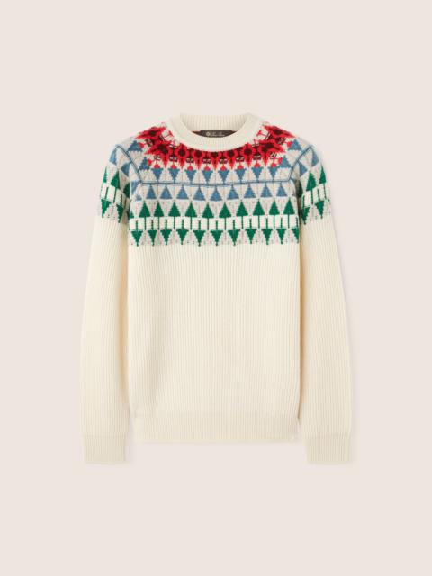 Loro Piana Noel Crew Neck