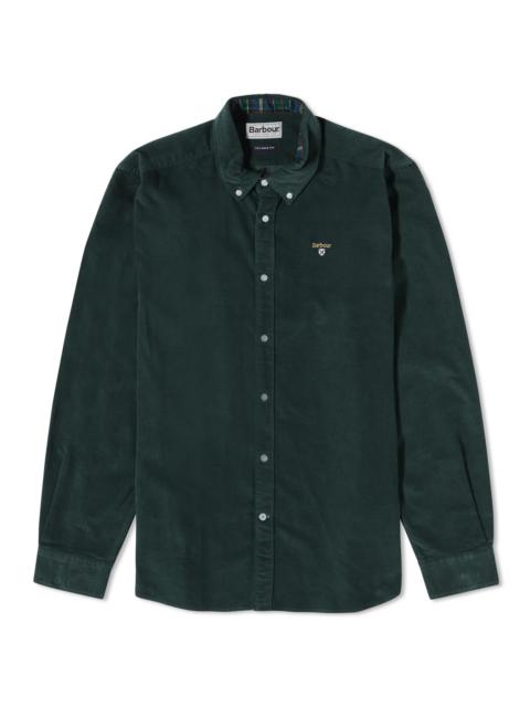 Barbour Yaleside Tailored Cord Shirt