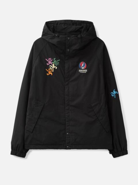 thisisneverthat® GRATEFUL DEAD X THISISNEVERTHAT® GD OL' DANCING BEARS JACKET
