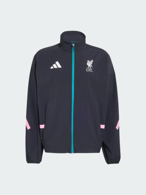 adidas Liverpool FC Z.N.E. Anthem Jacket