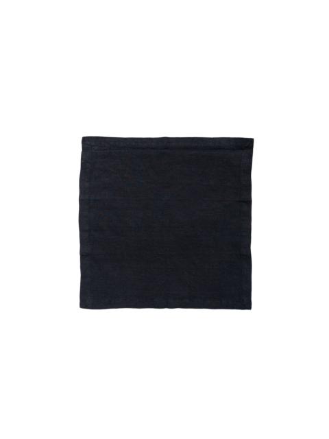 TEKLA Tekla Kitchen Linen Napkin Black