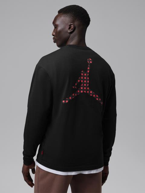 Jordan Jordan Brooklyn Men's Long-Sleeve T-Shirt