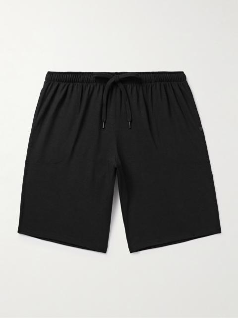 Derek Rose Basel Stretch-Micro Modal Jersey Pyjama Shorts