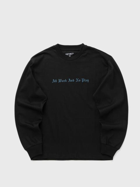 Carhartt WMNS L/S No Play Tee