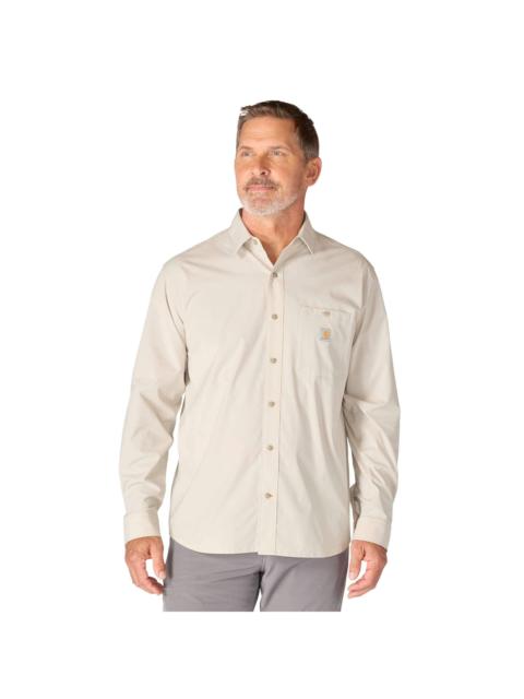 Carhartt Force Sun Defender™ Woven Relaxed LS Shirt