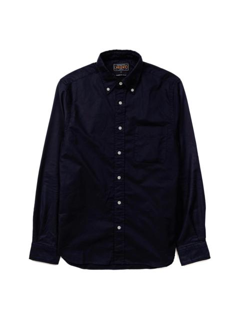 BEAMS PLUS B.D. Colour Oxford Navy