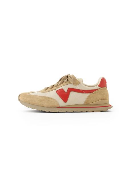 visvim FKT RUNNER W RED
