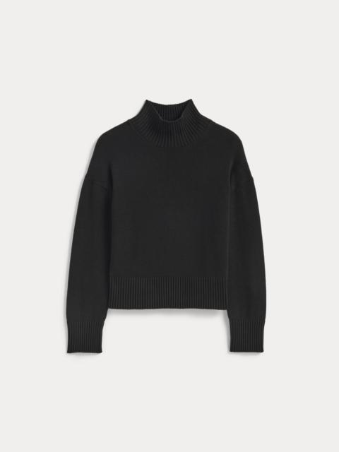 EVERLANE THE BOXY TURTLENECK IN EVERYDAY COTTON