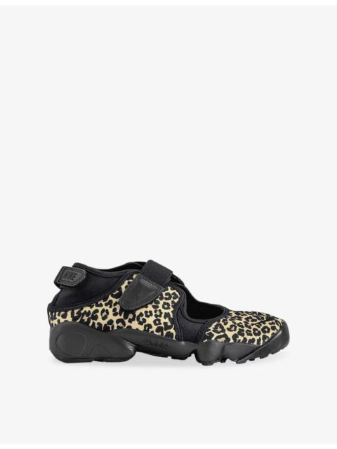 Nike Air Rift Woven Trainers