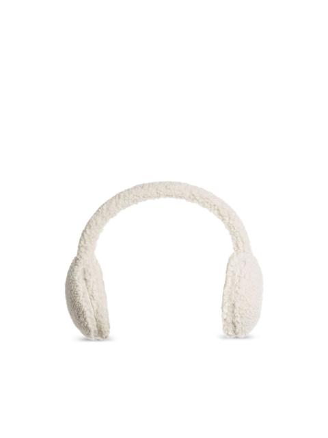 PARAJUMPERS Rawam fleece earmuffs