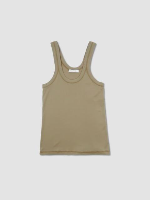 Rib tank top