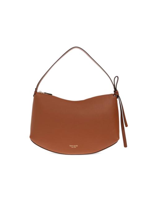 kate spade textured leather tote bag