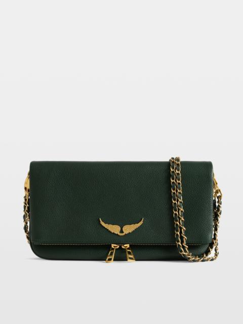 Zadig & Voltaire Rock Clutch