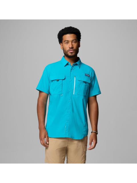 Columbia Men's PFG Bahama Elite Short Sleeve Shirt