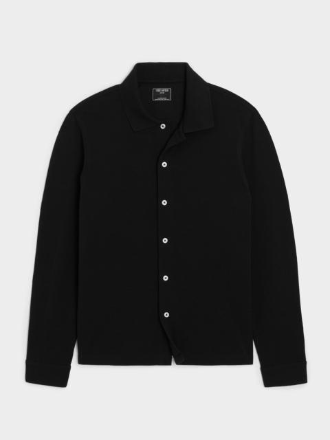 TODD SNYDER Pique Shirt