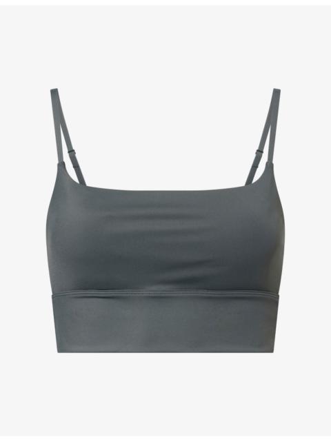 ADANOLA Ultimate Square-Neck Sports Bra