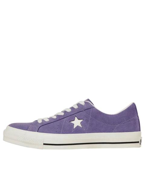 Converse Converse One Star Suede 'Purple' 33702080
