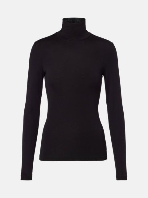 Loro Piana Virgin wool turtleneck sweater