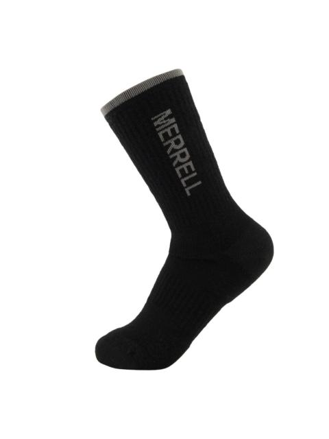 MERRELL Premium Wool Trail Crew Sock