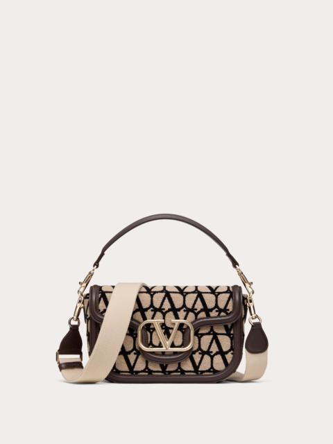 Valentino VALENTINO GARAVANI ALLTIME TOILE ICONOGRAPHE SHOULDER BAG