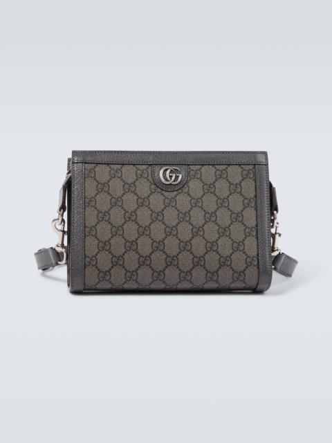 GUCCI Ophidia GG Canvas Super Mini shoulder bag