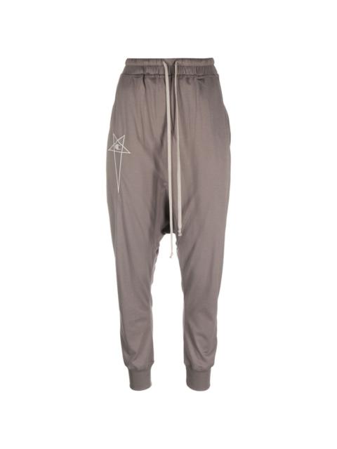 x Champion drop-crotch trousers