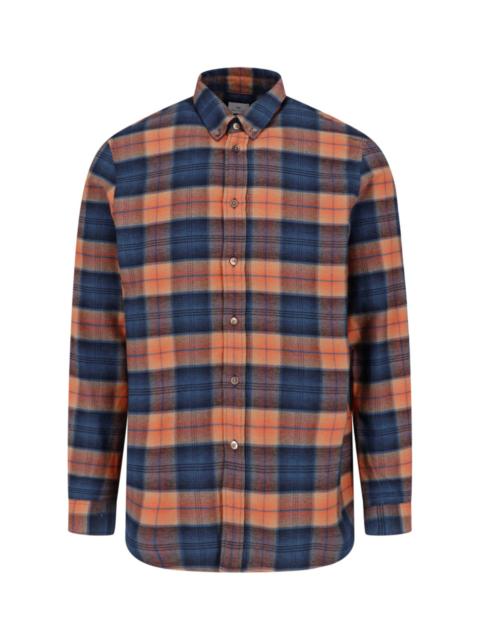 Paul Smith CHECKED SHIRT
