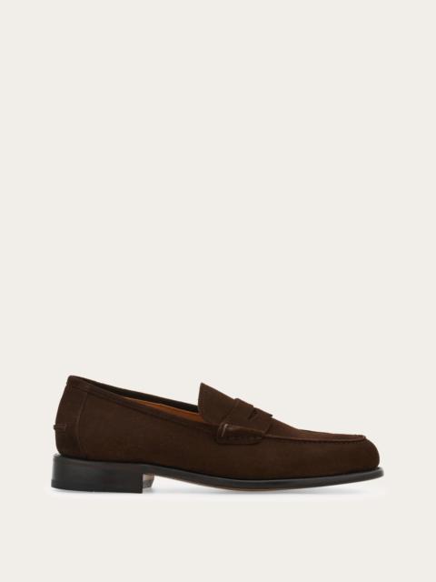 FERRAGAMO Tramezza Penny loafer